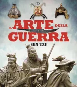 Copertina libro <b>L'arte della guerra [e] Metodi militari<br></b>(titolo originale o altro titolo: <i>Sunzi bing fa</i>)