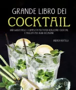 Copertina libro <b>Grande libro dei Cocktail</b>
