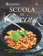 Copertina libro SCUOLA DI CUCINA