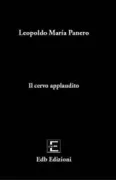 Copertina libro <b>Il cervo applaudito</b>