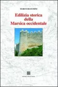 Copertina libro <b>Edilizia storica della Marsica occidentale</b>
