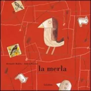 Copertina libro <b>La merla</b>