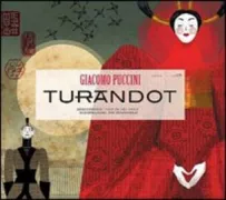 Copertina libro <b>Turandot</b>