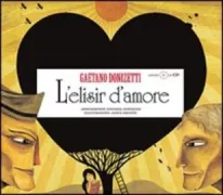 Copertina libro <b>L'elisir d'amore</b>