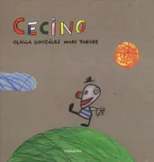 Copertina libro <b>Cecino</b>