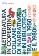 Copertina libro <b>Letteratura in copertina</b>