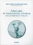 Copertina libro <b>Manuale di nutrizione umana</b>