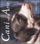 Copertina libro <b>Cani nell'arte</b>