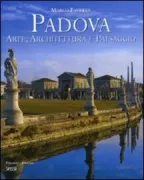 Copertina libro <b>Padova</b>