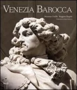 Copertina libro <b>Venezia barocca</b>