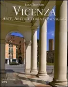 Copertina libro <b>Vicenza</b>