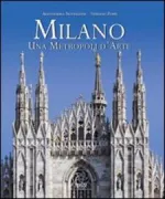 Copertina libro <b>Milano</b>
