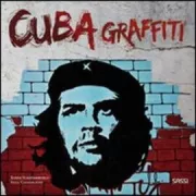 Copertina libro <b>Cuba graffiti</b>