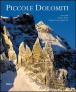 Copertina libro <b>Piccole Dolomiti</b>