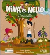 Copertina libro <b>L'orticello</b>