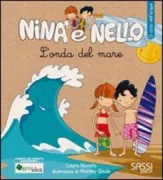 Copertina libro <b>L'onda del mare</b>