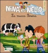 Copertina libro <b>La mucca Serena</b>