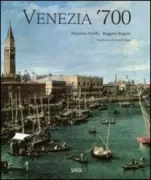 Copertina libro <b>Venezia '700</b>
