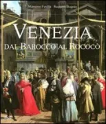 Copertina libro <b>Venezia</b>