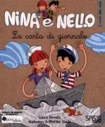 Copertina libro <b>La carta di giornale</b>