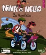 Copertina libro <b>La bicicletta</b>