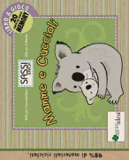 Copertina libro <b>Mamme e cuccioli</b>