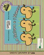 Copertina libro <b>La natura e i numeri</b>