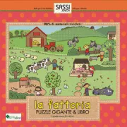 Copertina libro <b>La fattoria</b>