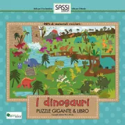 Copertina libro <b>I dinosauri</b>