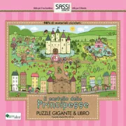 Copertina libro <b>Il castello delle principesse</b>