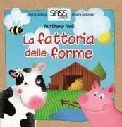 Copertina libro <b>La fattoria delle forme</b>
