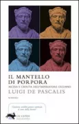 Copertina libro <b>Il mantello di porpora</b>