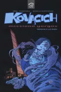 Copertina libro <b>Kovacich</b>