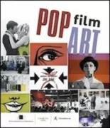 Copertina libro <b>Pop film Art</b>