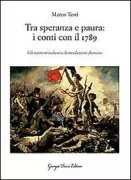 Copertina libro <b>Tra speranza e paura</b>
