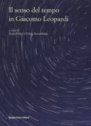Copertina libro <b>Il senso del tempo in Giacomo Leopardi</b>