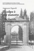 Copertina libro <b>Il colpo è per stanotte</b>