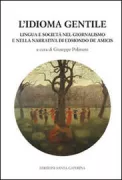 Copertina libro <b>L'idioma gentile</b>