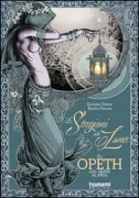 Copertina libro <b>Le stagioni della luna</b>