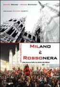 Copertina libro <b>Milano è rossonera: passeggiata tra i luoghi che hanno fatto la storia del Milan</b>