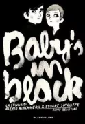 Copertina libro <b>Baby's in black</b>