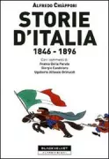 Copertina libro <b>Storie d'Italia</b>