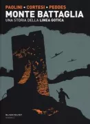 Copertina libro <b>Monte Battaglia</b>