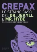 Copertina libro Guido Crepax libri