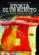 Copertina libro <b>Storia di un minuto</b>
