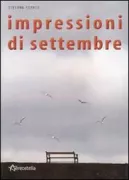 Copertina libro <b>Impressioni di settembre</b>