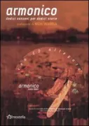 Copertina libro <b>Armonico</b>