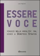 Copertina libro <b>Essere voce</b>