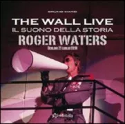 Copertina libro <b>The wall live</b>