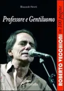 Copertina libro <b>Professore e gentiluomo</b>